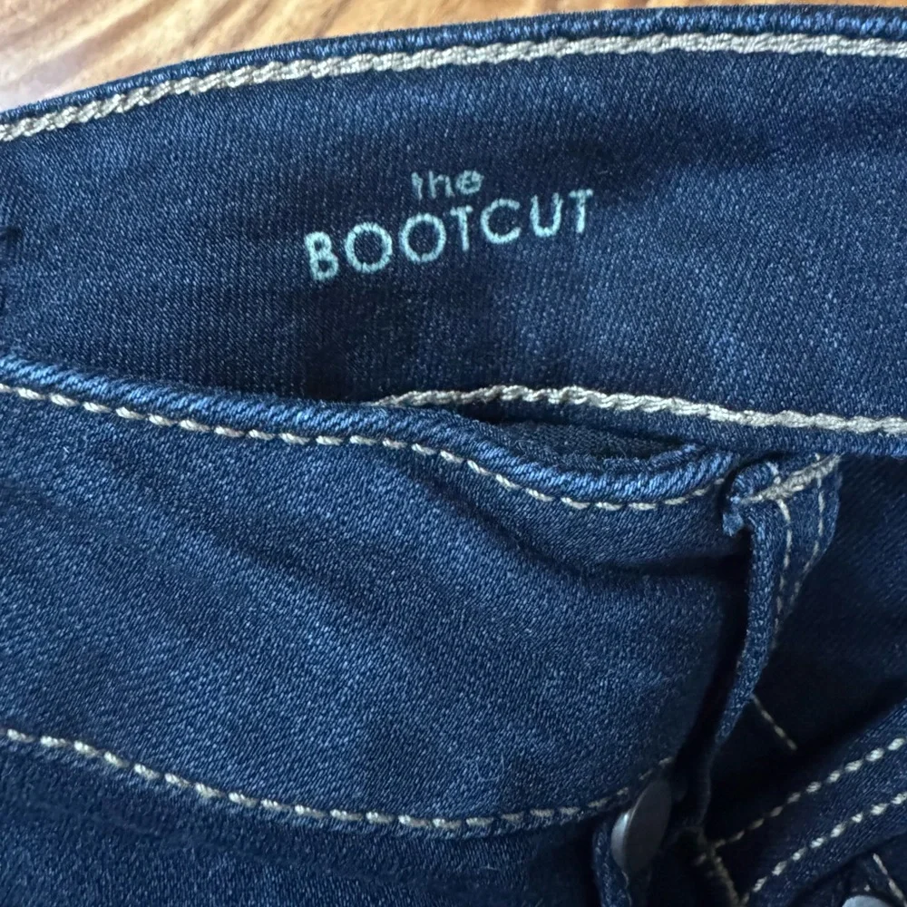 Liverpool Los Angeles Lucy Bootcut Jeans - 8 - Picture 4 of 5
